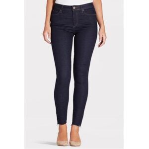 Articles of Society 28‎ Melody Mid Rise Skinny With Cut Off Hem